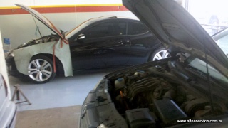 Coupe Genesis y Bora 2.0. Altea Service