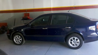 Toledo TDI. Altea Service