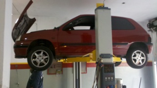 Clio. Altea Service
