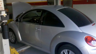 New Beatle 2.0. Altea Service