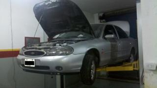 Mondeo V6. Altea Service