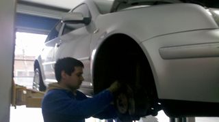 German, unos de nuestros especialistas. Altea Service