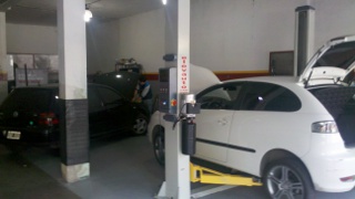 Golf 2.0 y Ibiza FR TDI. Altea Service